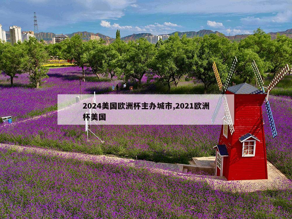 2024美国欧洲杯主办城市,2021欧洲杯美国