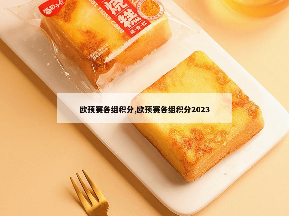 欧预赛各组积分,欧预赛各组积分2023